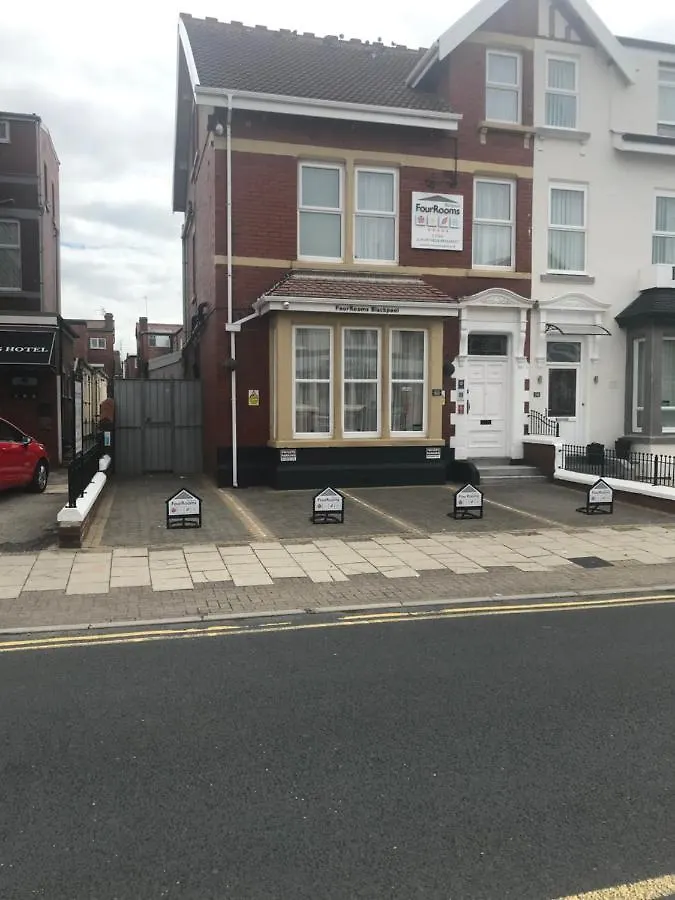 Fourrooms - Couples Only Blackpool